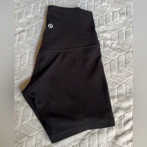 Lululemon Align High-Rise Shorts 6”